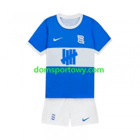 Koszulka Birmingham City Dziecięcy Domowe Koszulki Piłkarskie 2024-2025 Krótki Rękaw